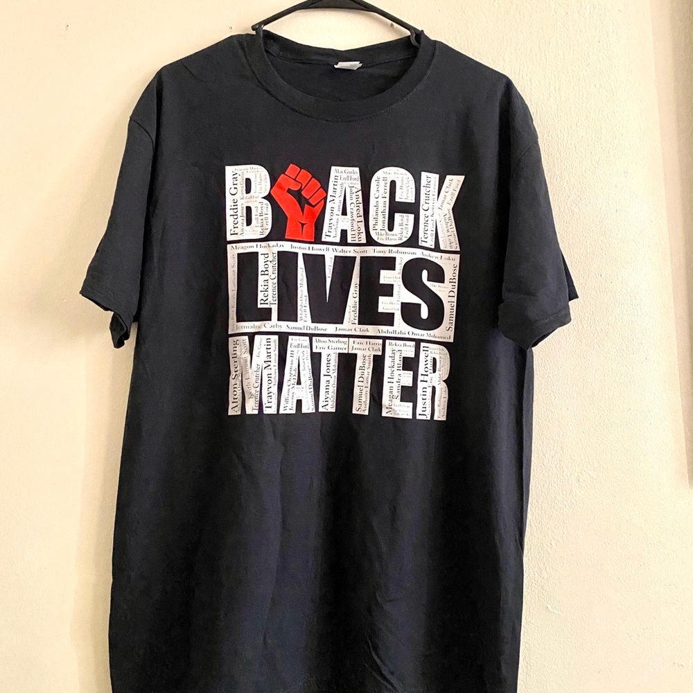 Black Lives Matter T-shirt
